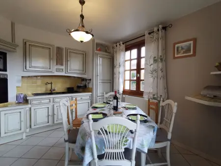 Gîte des hirondelles - 6 pers. Haute-Loire : photo 3