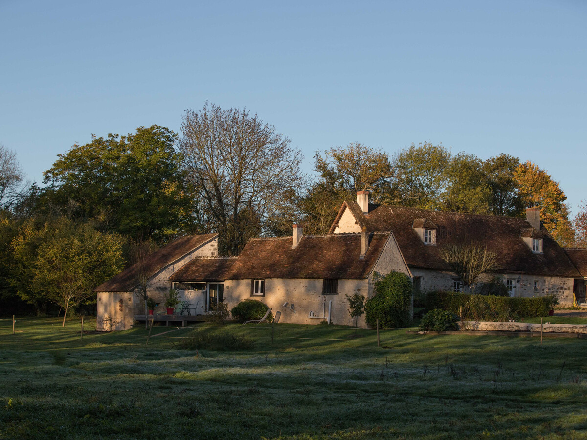Le Petit Ajoux, gîte de charme avec piscine en Brenne - Photo 25
