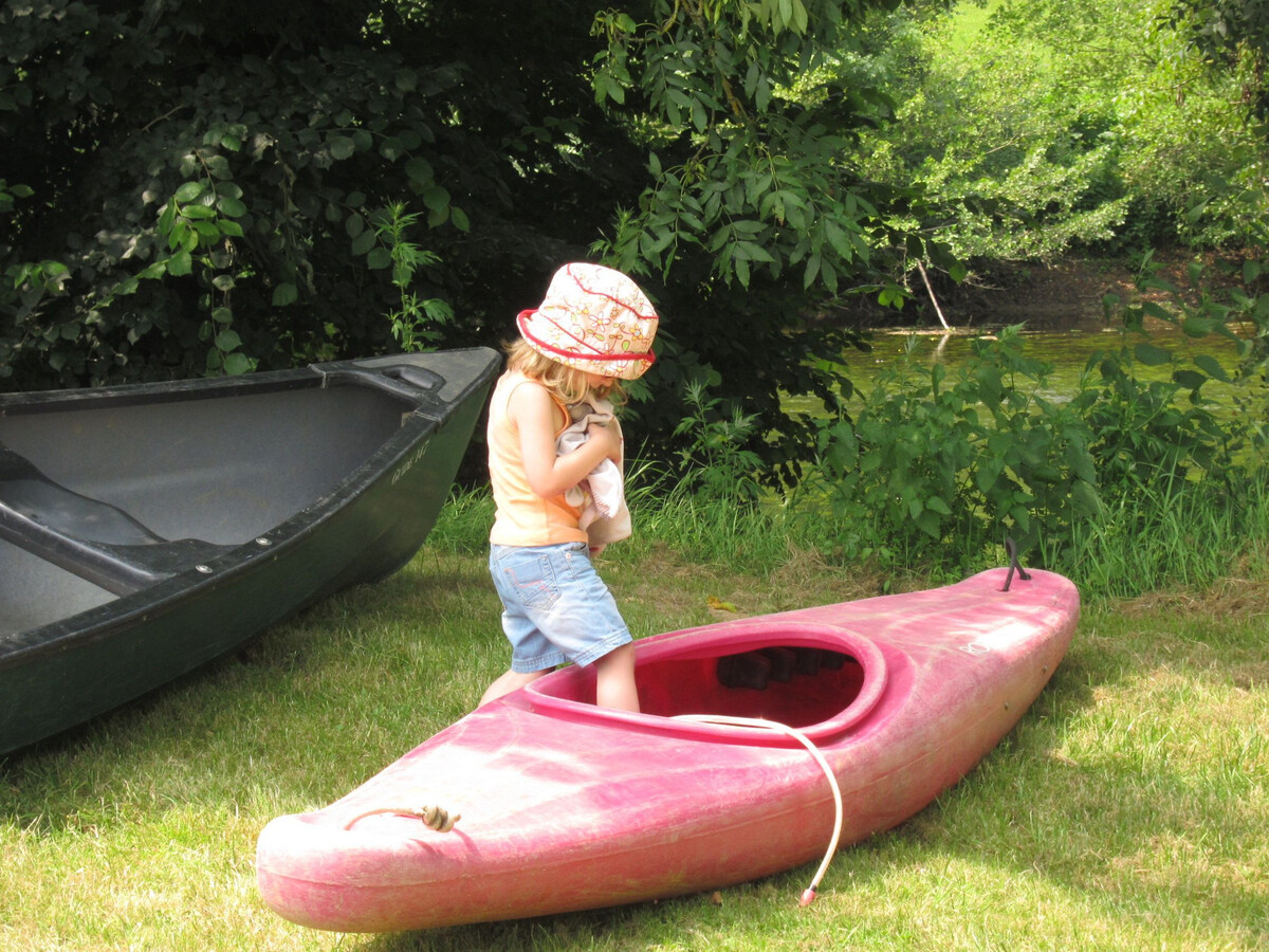 Le Petit Ajoux, gîte de charme avec piscine en Brenne - Photo 28