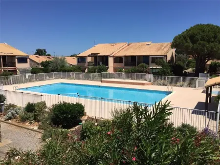 Location villa de vacances à La Franqui