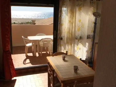 Villa T2 en Bord de Mer, 4 Pers., Parking, Proche Commerces - Port Leucate : photo 3