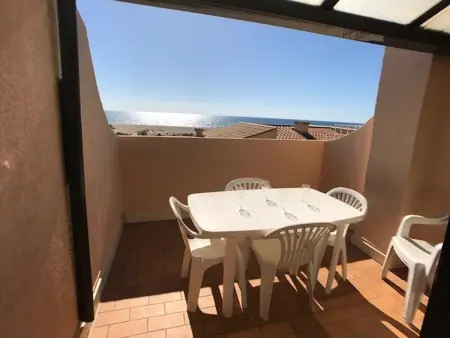 Villa T2 en Bord de Mer, 4 Pers., Parking, Proche Commerces - Port Leucate : photo 5