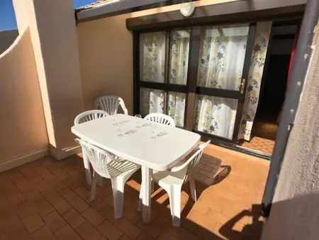Villa T2 en Bord de Mer, 4 Pers., Parking, Proche Commerces - Port Leucate : photo 10