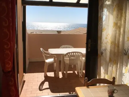 Villa T2 en Bord de Mer, 4 Pers., Parking, Proche Commerces - Port Leucate : photo 11