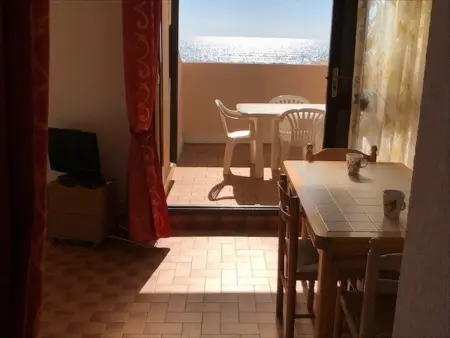 Villa T2 en Bord de Mer, 4 Pers., Parking, Proche Commerces - Port Leucate : photo 12