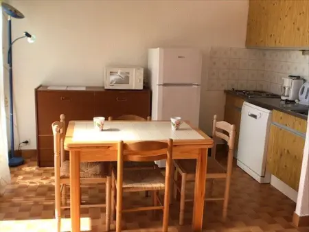 Villa T2 en Bord de Mer, 4 Pers., Parking, Proche Commerces - Port Leucate : photo 13