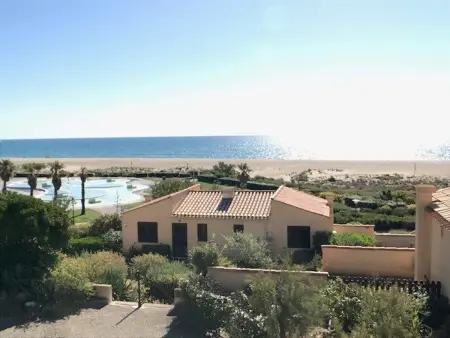 Villa T2 en Bord de Mer, 4 Pers., Parking, Proche Commerces - Port Leucate : photo 16