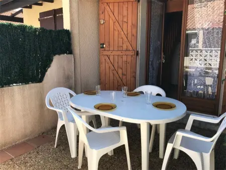 Charmante Villa T1+Cabine+Mezzanine – 4 pers, Terrasse, Parking, Proximité Commerces, Bord de Lac - Photo 1