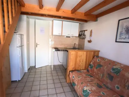 Charmante Villa T1+Cabine+Mezzanine – 4 pers, Terrasse, Parking, Proximité Commerces, Bord de Lac - Photo 2