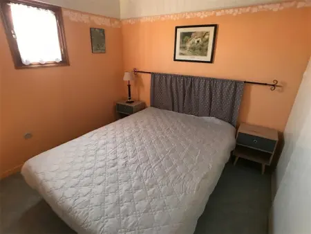 Charmante Villa T1+Cabine+Mezzanine – 4 pers, Terrasse, Parking, Proximité Commerces, Bord de Lac - Photo 7