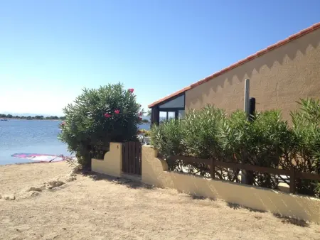 Villa 3 pièces face au lac à Port Leucate : photo 15