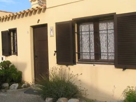 Maison T3 face à la mer, Port Leucate, parking privé : photo 9