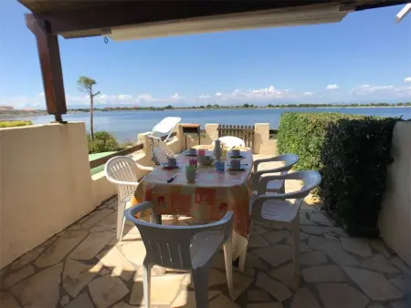 Villa 3 pièces face au Lac Marin à Port Leucate : photo 2