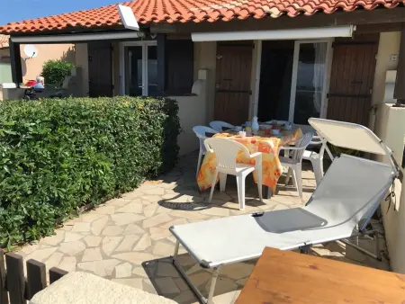 Villa 3 pièces face au Lac Marin à Port Leucate : photo 10