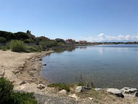 Villa 3 pièces face au Lac Marin à Port Leucate : photo 12