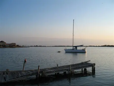Villa 3 pièces face au Lac Marin à Port Leucate : photo 13