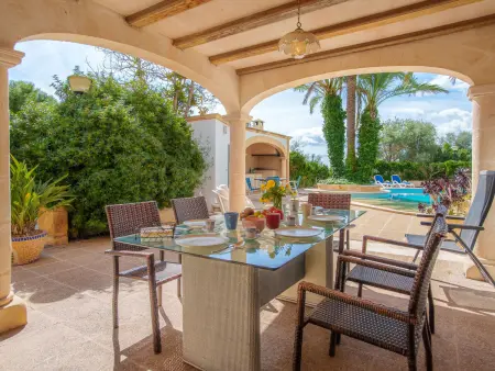 Sa Marina Portocristo – Villa 5 chambres avec piscine : photo 3