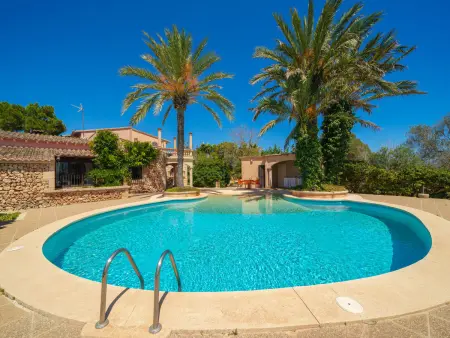 Sa Marina Portocristo – Villa 5 chambres avec piscine : photo 6