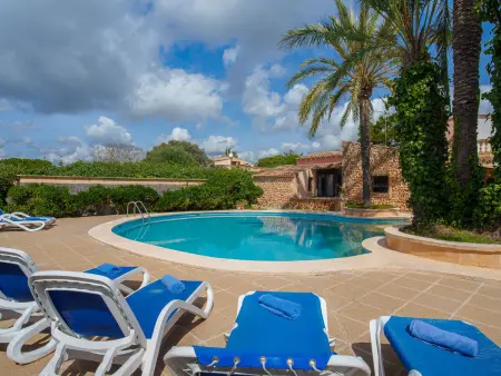 Sa Marina Portocristo – Villa 5 chambres avec piscine : photo 7