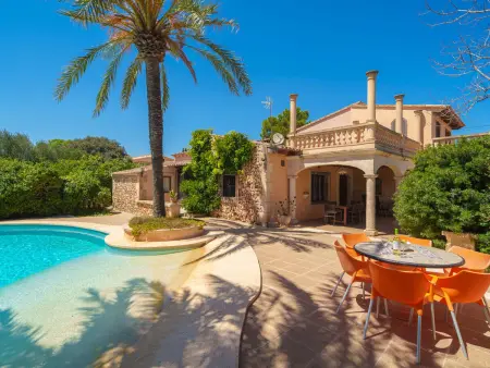 Sa Marina Portocristo – Villa 5 chambres avec piscine : photo 8