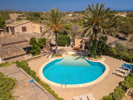Sa Marina Portocristo – Villa 5 chambres avec piscine : photo 9