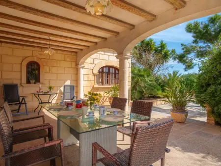 Sa Marina Portocristo – Villa 5 chambres avec piscine : photo 10