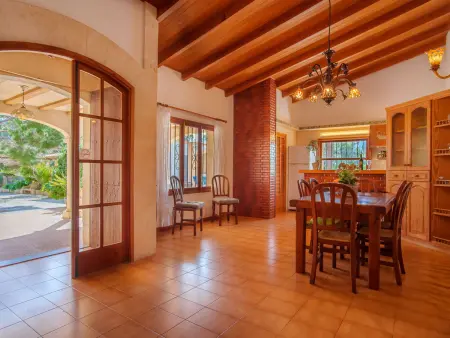 Sa Marina Portocristo – Villa 5 chambres avec piscine : photo 11