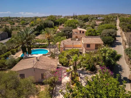 Sa Marina Portocristo – Villa 5 chambres avec piscine : photo 28