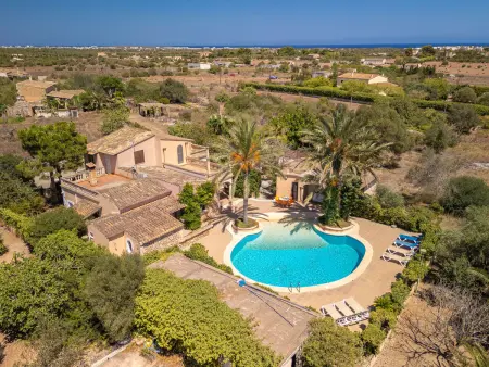 Sa Marina Portocristo – Villa 5 chambres avec piscine : photo 30