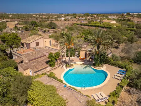 Sa Marina Portocristo – Villa 5 chambres avec piscine : photo 31