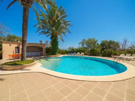 Sa Marina Portocristo – Villa 5 chambres avec piscine : photo 32