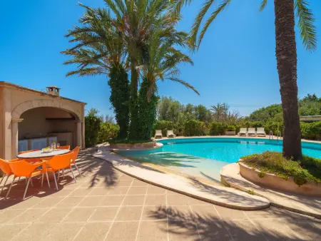 Sa Marina Portocristo – Villa 5 chambres avec piscine : photo 33