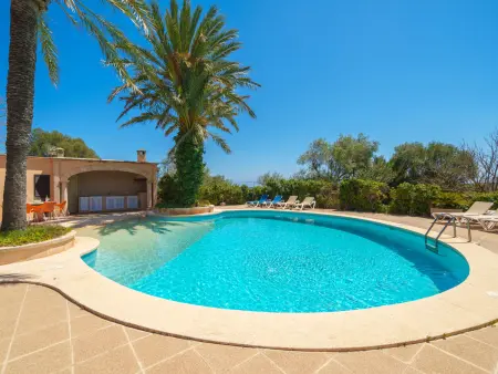 Sa Marina Portocristo – Villa 5 chambres avec piscine : photo 34