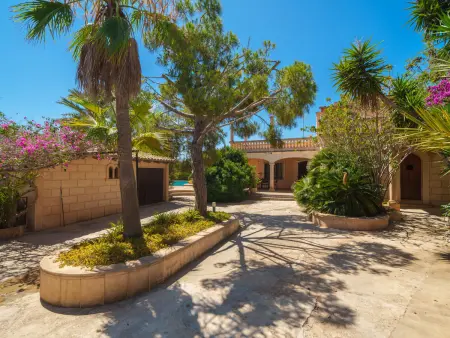 Sa Marina Portocristo – Villa 5 chambres avec piscine : photo 35