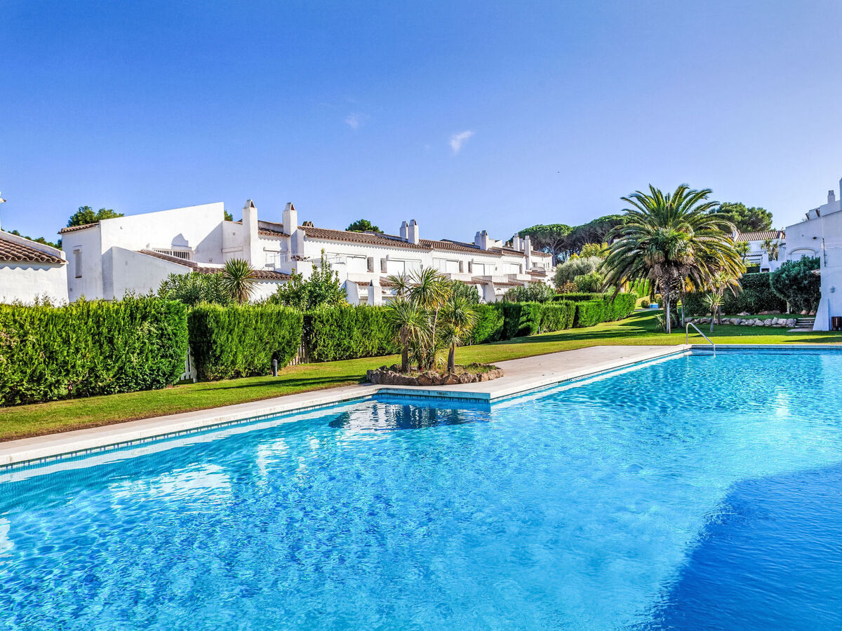Maison Reserva V à Pals, golf à 400 m, piscine partagée - Photo 1