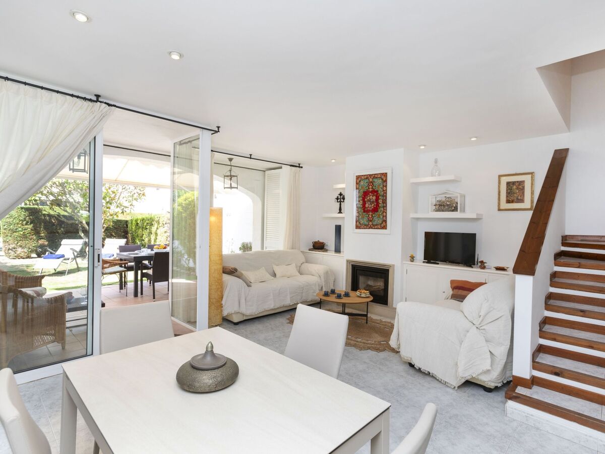 Maison Reserva V à Pals, golf à 400 m, piscine partagée - Photo 12