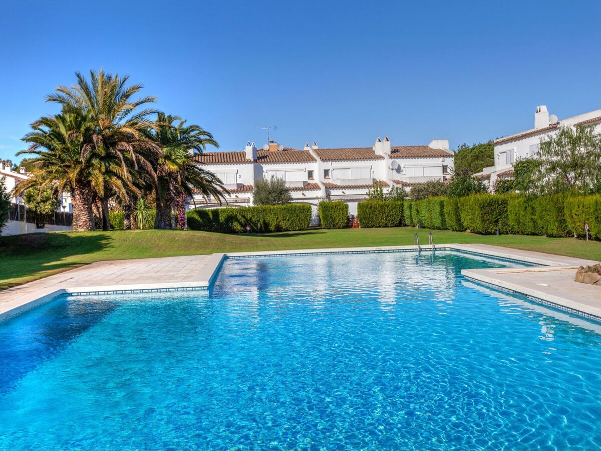 Maison Reserva V à Pals, golf à 400 m, piscine partagée - Photo 27