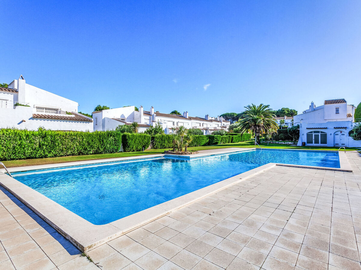 Maison Reserva V à Pals, golf à 400 m, piscine partagée - Photo 29