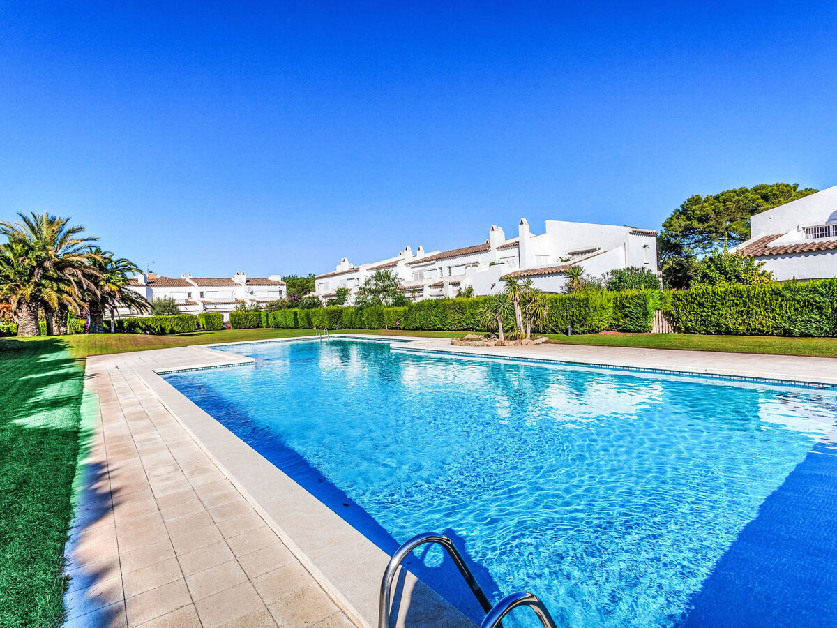 Maison Reserva V à Pals, golf à 400 m, piscine partagée - Photo 30