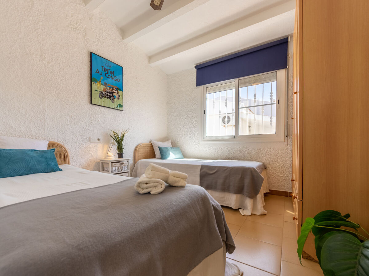 Salvagina 6A – Maison 6 pers. à 300 m de la plage - Photo 19