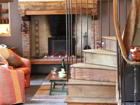 Location gite à Orval sur Sienne