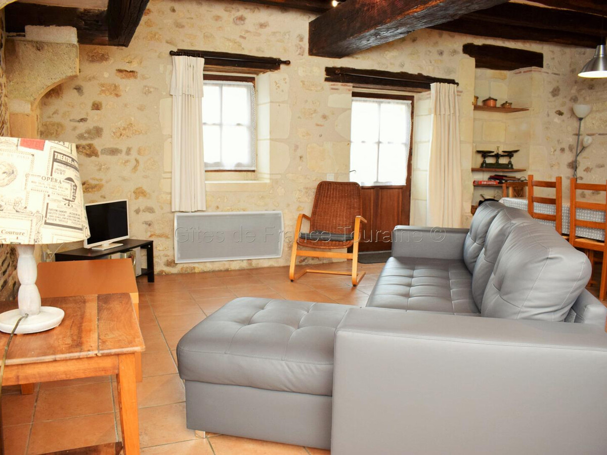 Gîte XVIIIe avec jardin 500 m² en Touraine - Photo 6