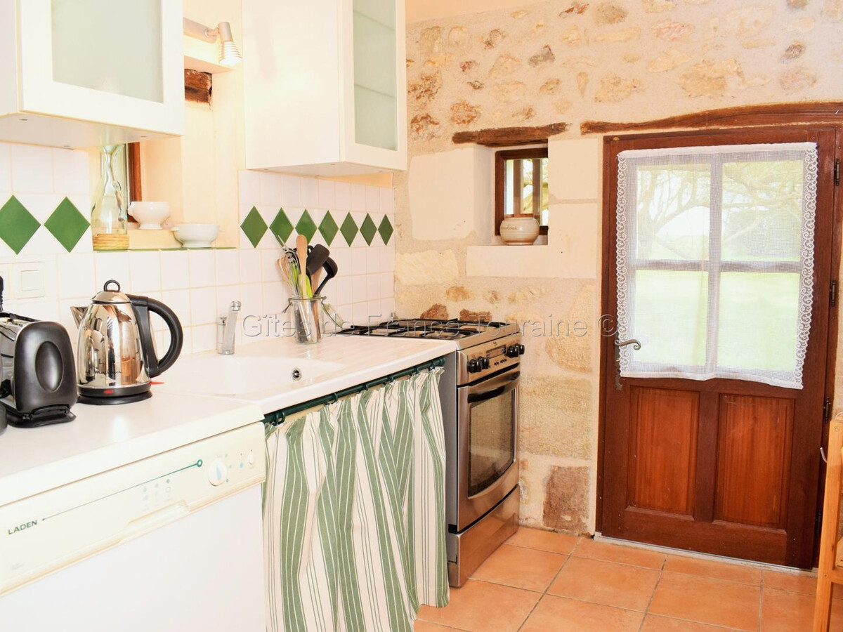 Gîte XVIIIe avec jardin 500 m² en Touraine - Photo 9