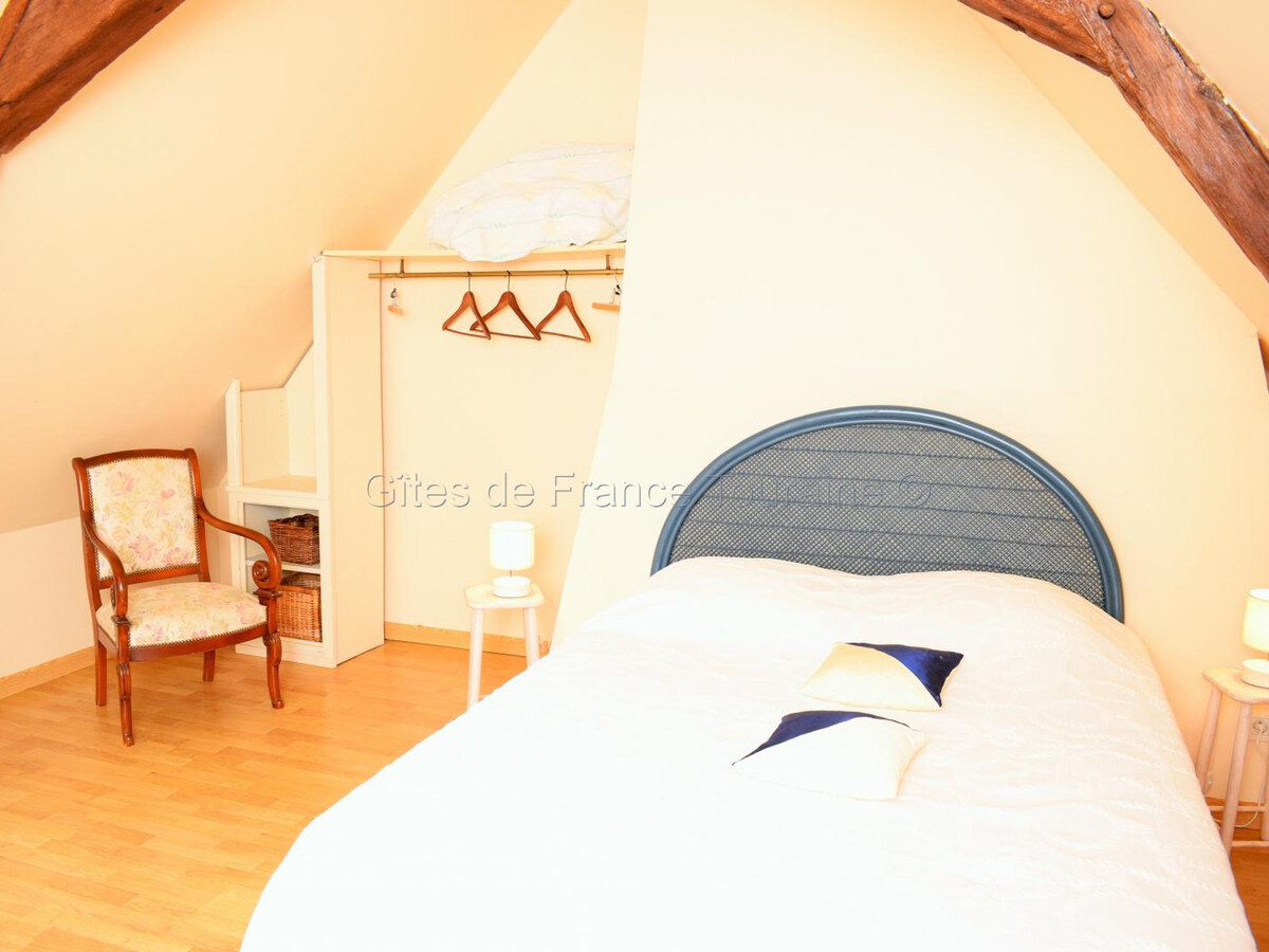 Gîte XVIIIe avec jardin 500 m² en Touraine - Photo 13