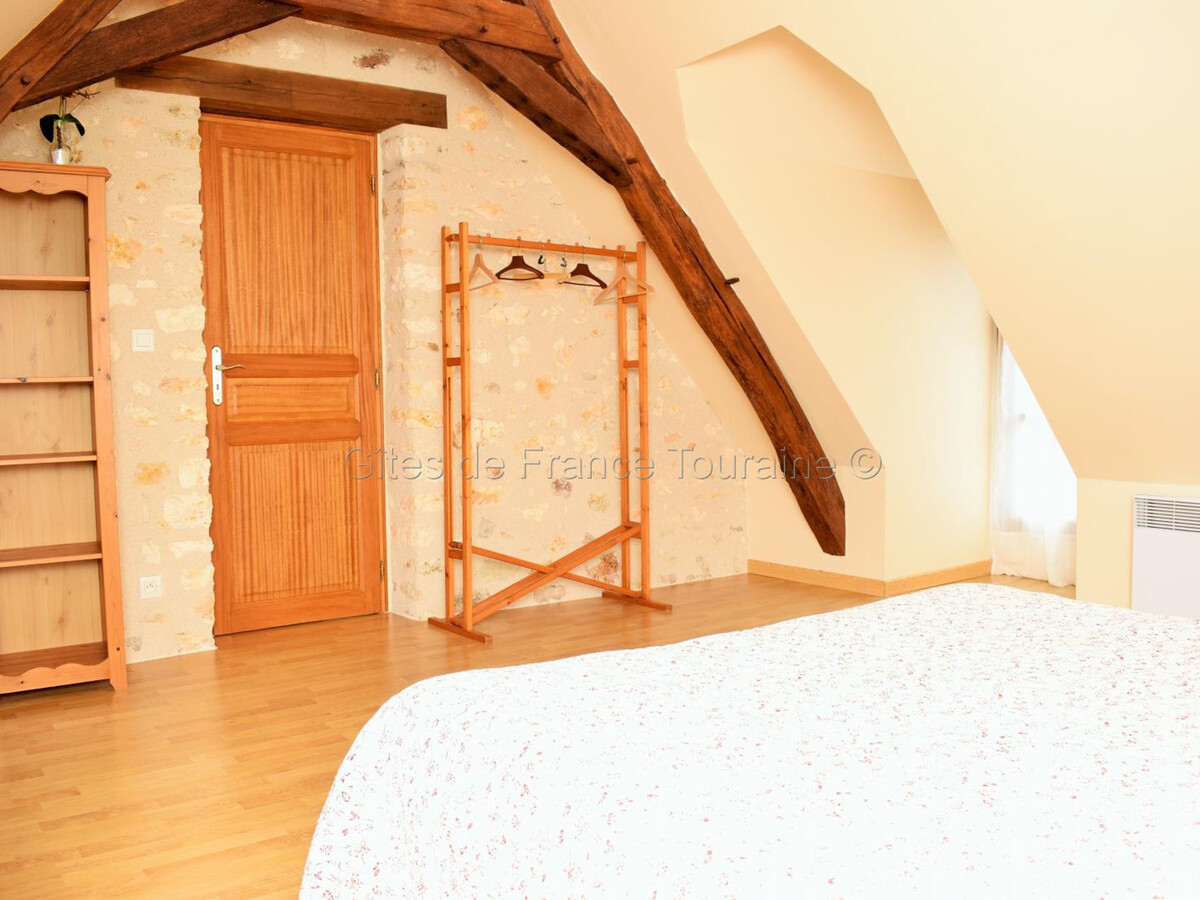 Gîte XVIIIe avec jardin 500 m² en Touraine - Photo 17