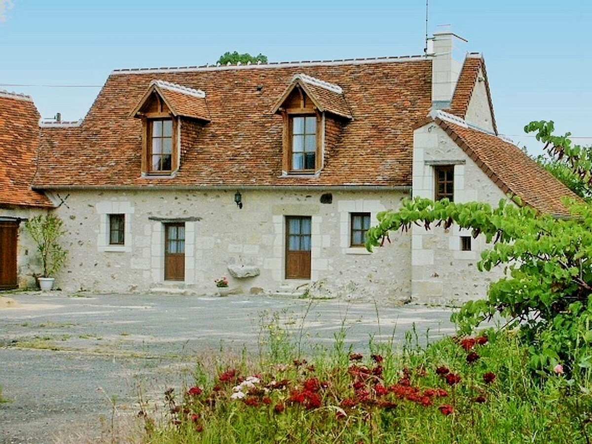 Gîte XVIIIe avec jardin 500 m² en Touraine - Photo 19