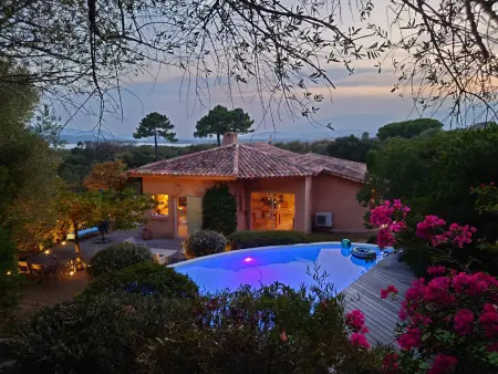 Location villa à Saint Cyprien (Corse)