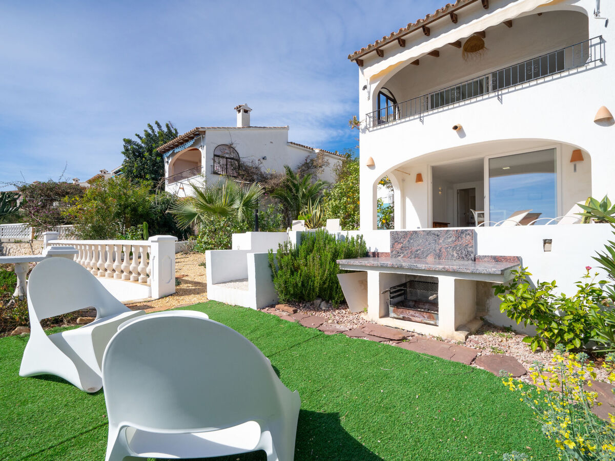 Tampa Park - Maison 3 chambres avec piscine à Moraira - Photo 2