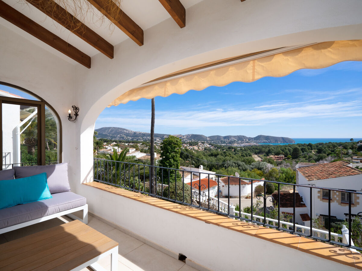 Tampa Park - Maison 3 chambres avec piscine à Moraira - Photo 3