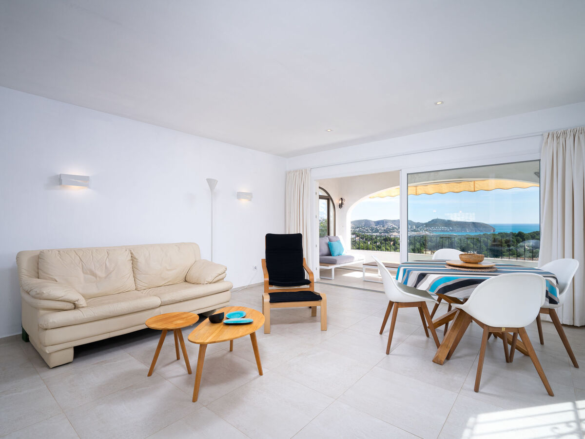 Tampa Park - Maison 3 chambres avec piscine à Moraira - Photo 4